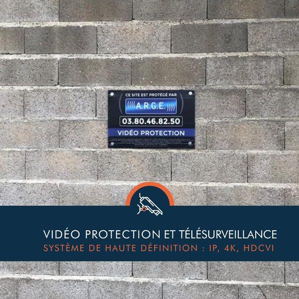 Installation de Télésurveillance et Vidéoprotection