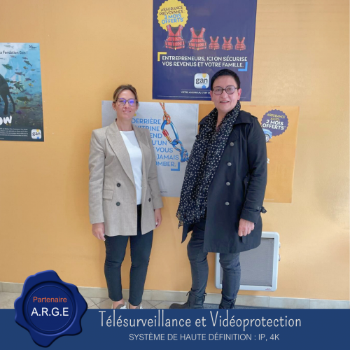 Installation de Télésurveillance & Vidéoprotection